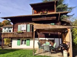 CASA UNO - heimeliges Chalet - Nähe Interlaken