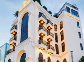 Diamond Hotel, khách sạn ở Biên Hoà