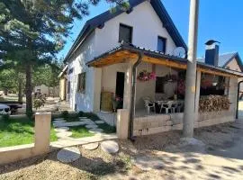 Planinska kuća Aurahill-Blidinje