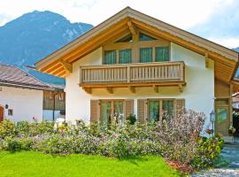 Bergblick, Hotel in der Nähe von: Burgruine Werdenfels, Garmisch-Partenkirchen