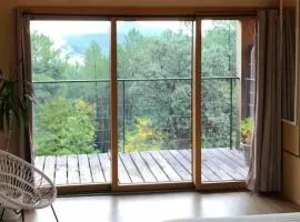 Chambre chez l'habitant dans le Parc national des Cévennes