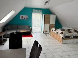 Modernes 3 Zimmer Apartment Nähe Frankfurt
