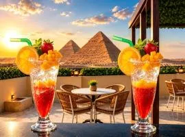 Tropitel Pyramids View Hotel