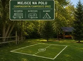 Osada Inwald - Camping i pole namiotowe