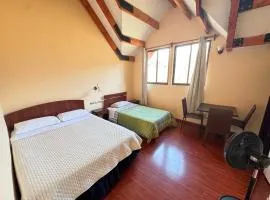 Posada del Jinete - Habitaciones