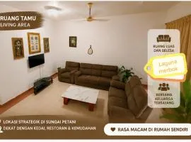 Laguna Merbok Homestay Sungai Petani