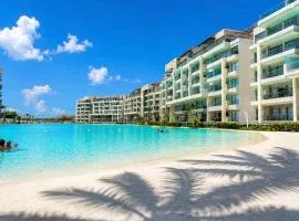 Apartamento en Baia Kristal con vista al bosque