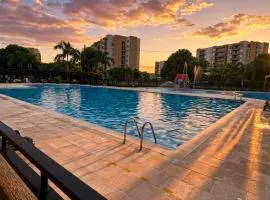 Apartamento de descanso Peñalisa Ricaurte