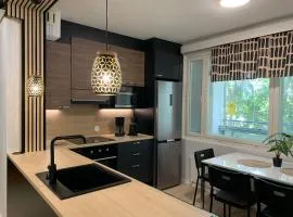 2BR CityApartment SY2 ,free parking on street