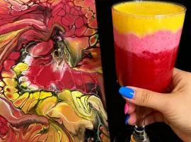 Art Studio BN - Create Your Own Fluid ART Masterpiece!