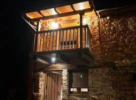 Refugio los castaños de Morla
