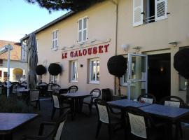 le galoubet, hotel v destinácii Cernon