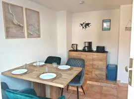 Moderne Etagenwohnung im Zentrum - Monteurszimmer