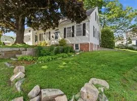 Mystic Riverfront Captain's Home