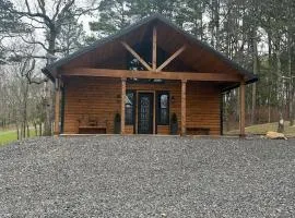The Knotty Pine Cabin at Cabins of Wolf Pen Gap