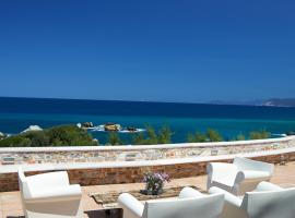 St George's House, holiday rental in Potistika