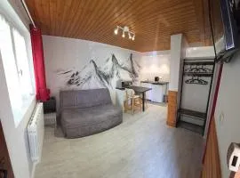 Studio dans mon chalet La Mère Veille