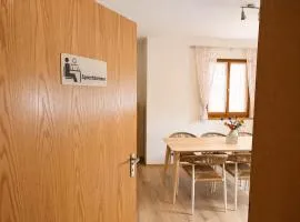 Praxis Löwenzahn, ehemalige Landarztpraxis im Fränkischen Seenland - 6 Personen