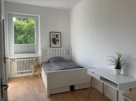 1 Zimmer Ferienwohnung in Top Lage von Bad Nenndorf