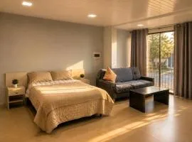 Casa de huéspedes privada con Wifi gratis cerca de IPS Ingavi, UNA y Biggie