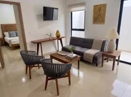 2br 1ba Condo 1 block to ocean Condo 1