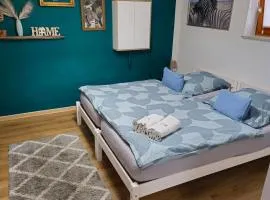 Ruhige, modern eingerichtete 2 Zimmer Wohnung im Untergeschoss eines Zweifamilienhauses