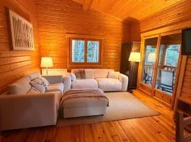Chalet d'exception en pleine nature Puyvalador