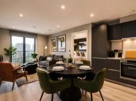 Leeds City Centre - Luxury 2 Bed - Free Parking