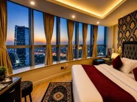 The Centaurus Mall City View Apartments