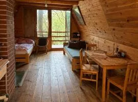 Forest Glamping Kožíšek