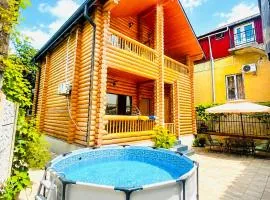Wooden House