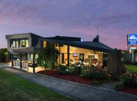 Best Western Mahoneys Motor Inn, hotel Melbourne-ben