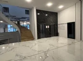 Гостевая квартира с видом на лес