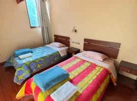 Posada del Jinete - Habitaciones