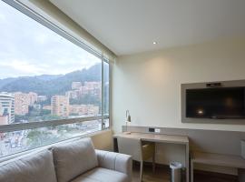 Hotel bh Usaquén, hotel u gradu 'Bogota'
