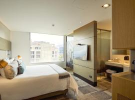 EK Hotel By Preferred Hotels Group، فندق في بوغوتا