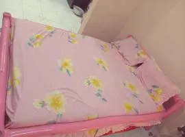 Bed and breakfast, diner available