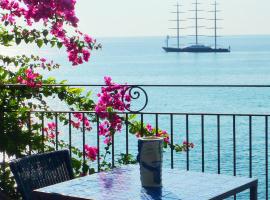 Hotel Palladio, hotel boutique en Giardini-Naxos