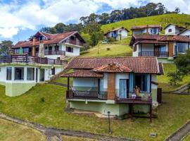 Pousada Bela Mauá, hotel em Itatiaia