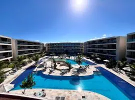 Malia Resort Luxo - Porto de Galinhas - Muro Alto