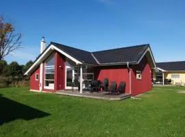 Grobenbrode Split-Wing House