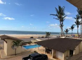 Chalé Ilha mar, propriedade em frente ao mar