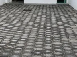 Apartamento 2 quartos com garagem