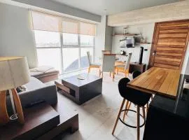 Zona Real Apt Near Tec, Andares & Real Center