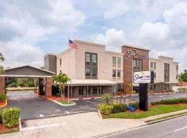 Sleep Inn & Suites St Petersburg Gateway