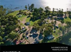 Mansfield Lakeside Caravan Park