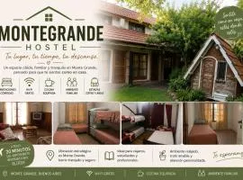 Monte Grande Hostel