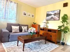 Private Guest Suit-Self Checkin-Near Downtown