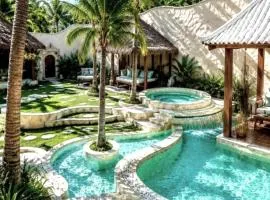 The White Key Luxury Villas