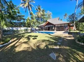 Luxury 3-Bedroom Villa Klapa Selong Belanak-7 min to beach